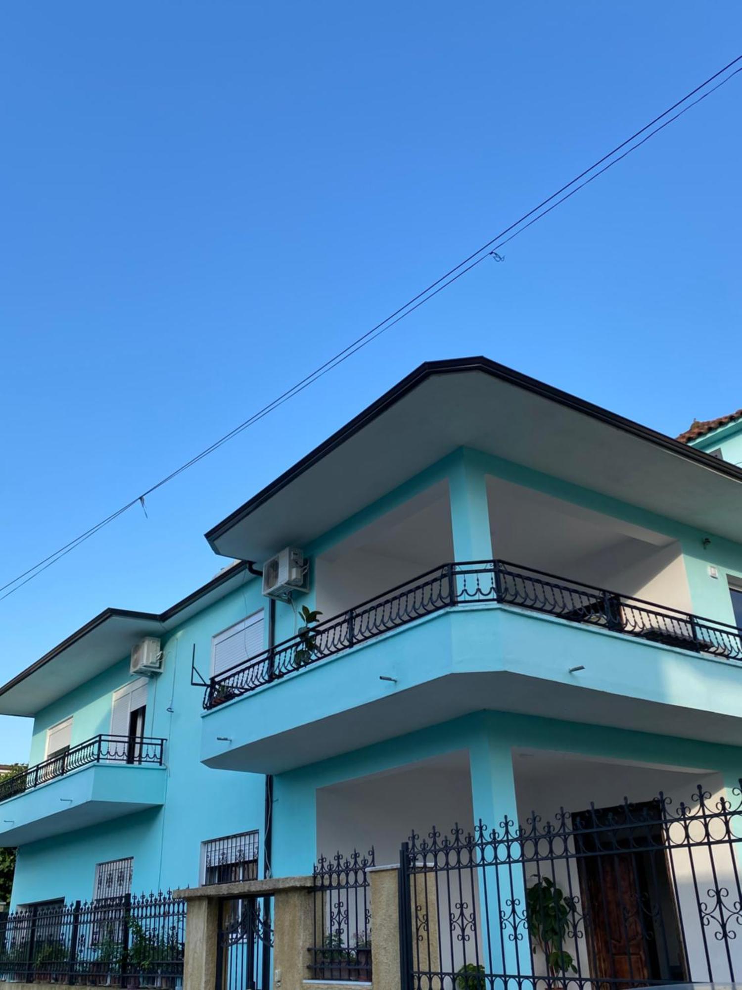 Vila Nea Берат Экстерьер фото